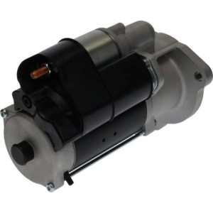 Démarreur Scania 5.5 kw Remplace 1241001, 1261001, 1261002