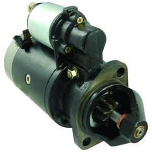 Démarreur Steyr 2.4 kw Remplace 1354025, 1354068, 1354093