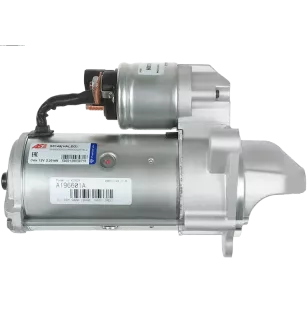 Démarreur 12V 2.20kW Delco UD12711S 115571