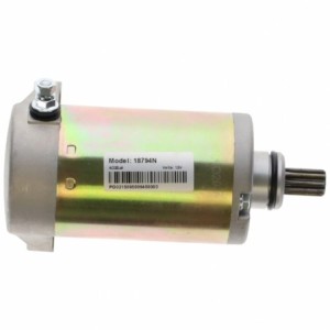 Démarreur Suzuki Remplace 400566092, 280008720, 280008721