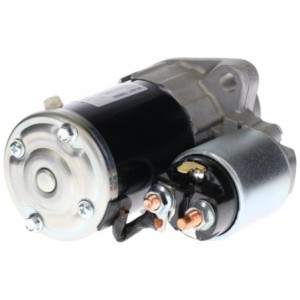 Démarreur Suzuki 1.4 kw Remplace 180016082, DRS0927, 19066