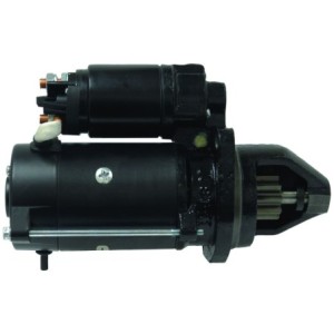 Démarreur Valtra 3.0 kw Remplace 800504113, DRS0604, 30528