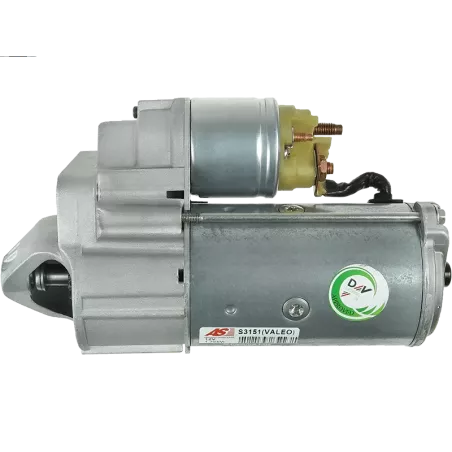 Démarreur 12V 1.70kW 11 dents AS-PL UD15065SR, UD809045(VALEO)S, BOSCH 0001110003, 0001110026, 0001110089