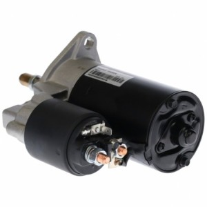 Démarreur Volkswagen 1.1 kw Remplace 1203003, 1206006, 1208006