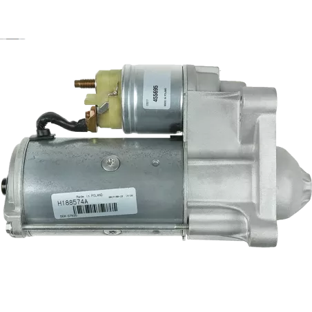 Démarreur 12V 1.70kW 11 dents AS-PL UD15065SR, UD809045(VALEO)S, BOSCH 0001110003, 0001110026, 0001110089