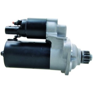 Démarreur Volkswagen 1.7 kw Remplace 1142003, 1142004, 02Z911023R