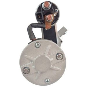 Démarreur Volkswagen 2.3 kw Remplace 09A911023A, 09A911023B, 09A911023BX