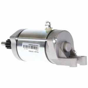 Démarreur Yamaha Remplace 400092122, RS41222, 18760