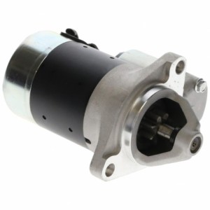 Démarreur Yanmar 0.8 kw Remplace 980504082, 18494, 11435177010