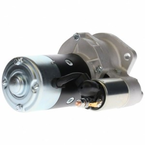 Démarreur Yanmar 3.0 kw Remplace AYS118, 980517092, DRS0795