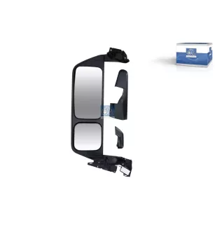 Rétroviseur principal, gauche pour Ford F-Max - T286758