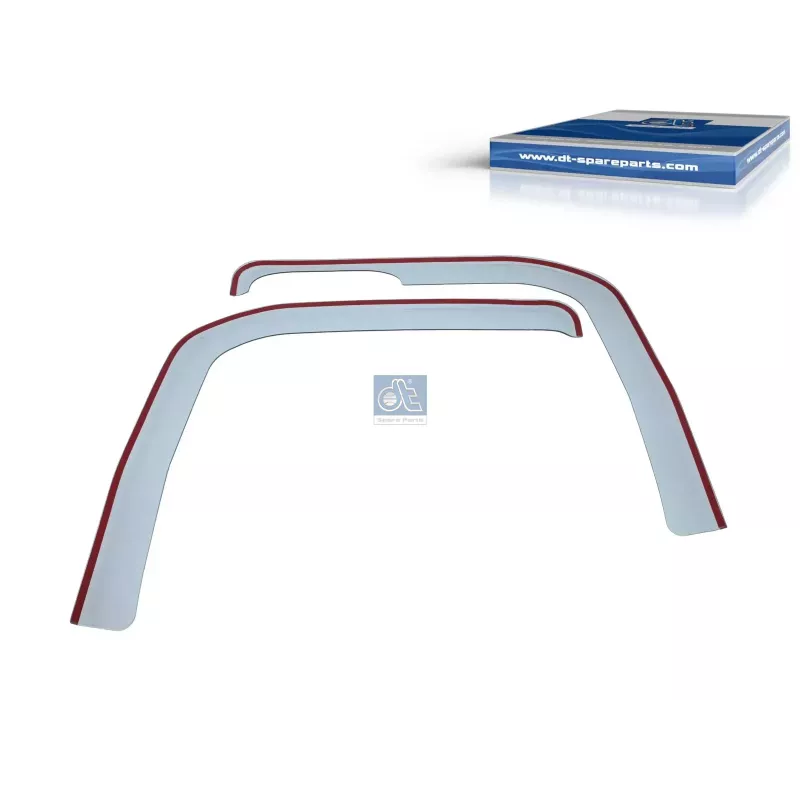 Déflecteur d'air, vitre latérale pour Ford F-Max Déflecteur d'air, vitre latérale pour Ford F-Max