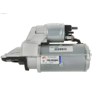 Démarreur 12V 2.20kW 12 dents AS-PL UD816485(VALEO)S, BOSCH F032116247, CARGO 116247, DELCO DRS1142, DS2252