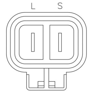 Régulateur Remplace 52001401, F2G818W70, A866X18972