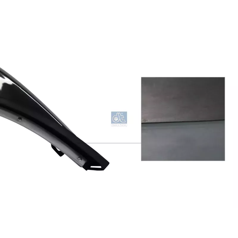 Spoiler, droite, complet pour Volvo FH,FM - 22256165 Spoiler, droite, complet pour Volvo FH,FM - 22256165