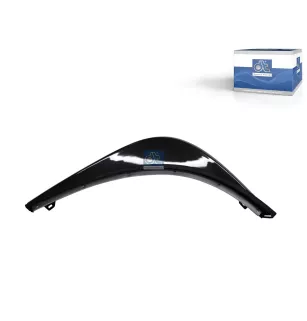 Spoiler, droite, complet pour Volvo FH,FM - 22256165