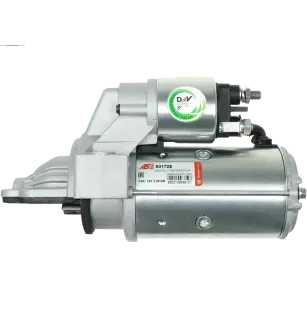Démarreur 12V 2.20kW 12 dents AS-PL S3172S, UD14946S, BOSCH F032116247, CARGO 116247, DELCO DRS1142