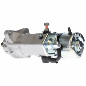 Starter Caterpillar 2.5 kw Remplace 640512103, 1280004090, 1280004091