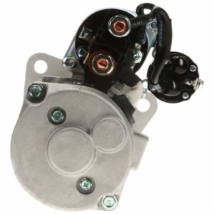 Starter Doosan 6.0 kw Remplace 231006113, 19080034, 8200607