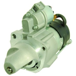 Starter Fiat 2.6 kw Remplace F042S0H036, 500524093, DSN502