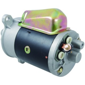 Starter Ford 1.4 kw Remplace F042005000, 880538092, 0986CN1273