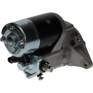 Starter Isuzu 4.5 kw Remplace 131532112, 240003040, 240003041