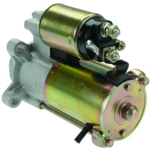 Starter Jaguar 1.2 kw Remplace 02XR848128, 590541113, 0986UR1389
