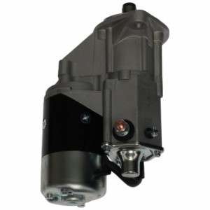 Starter Komatsu 2.5 kw Remplace F042000082, F042512602, F042S00082