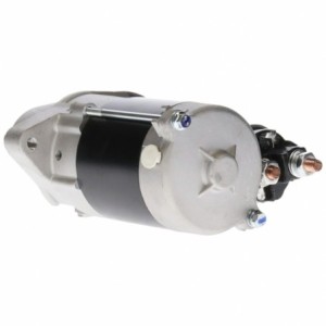 Starter Kubota 0.7 kw Remplace AKS981, 690551112, 1280007110