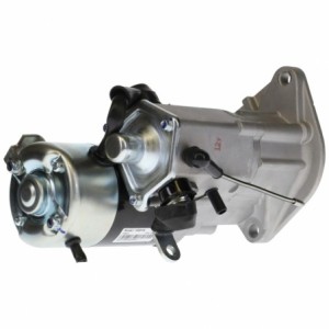 Starter Kubota 2.5 kw Remplace 690018093, 280005000, 280005001