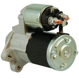 Starter Mazda 1.0 kw Remplace AMS166, 1986S00618, 140536103