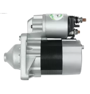 Démarreur 12V 0.90kW 9 dents AS-PL S3188S, UD20498S, BOSCH 0986021590, F000AL0320, CARGO 113962