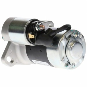 Starter Yanmar 0.9 kw Remplace AYS115, F042004013, 980507092