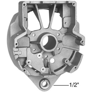 Supports Remplace 70000861, 1876762, 22117