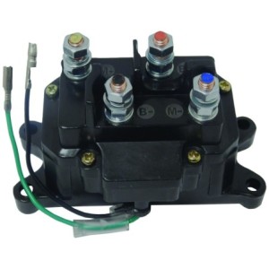 Switch Solenoid Remplace 54100173, 67792, LRW6002