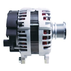 Alternateur Audi 150A Remplace 124711088, 125711034, 125711037