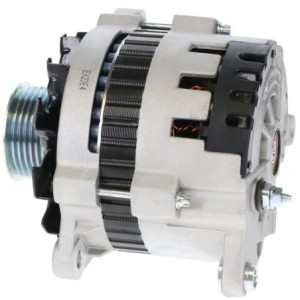 Alternateur Chevrolet 110A Remplace F042300107, 835015105, 986043777