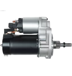 Démarreur 12V 1.10kW 9 dents AS-PL S3197S, UD20494S, BOSCH 0001107020, 0001107021, 0001107052