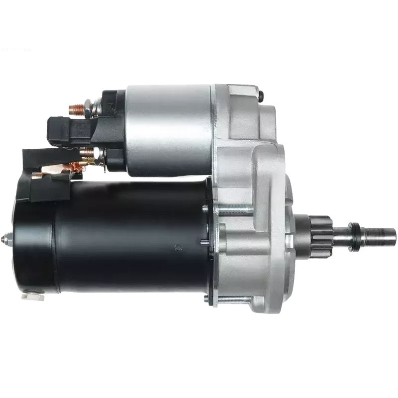 Démarreur 12V 1.10kW 9 dents AS-PL S3197S, UD20494S, BOSCH 0001107020, 0001107021, 0001107052