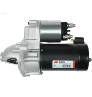 Démarreur 12V 1.10kW Bosch UD20530S 9000082036
