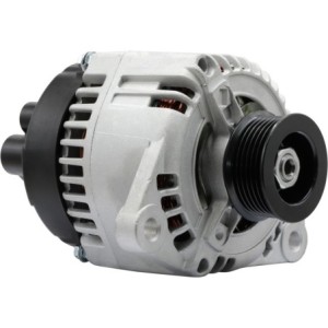Alternateur Fiat 100A Remplace 505534100, DAN518, DRA4185