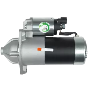 Démarreur 12V 1.70kW 8 dents AS-PL S3201S, UD20471S, BOSCH 0986023600, CARGO 113797, DELCO DRS0134