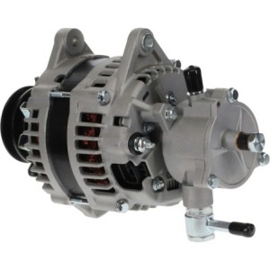 Alternateur Isuzu 80A Remplace 136804080, 0986JR1325, 12718