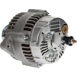 Alternateur Jaguar 120A Remplace 845503120, 102211086, 1022110860