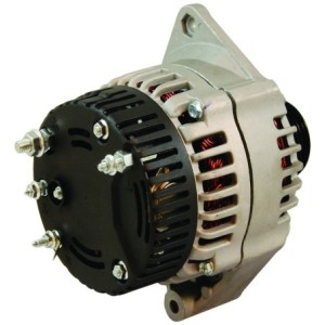 Alternateur John Deere 120A Remplace 635501120, DA2435, DRA1325