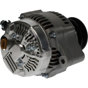 Alternateur Komatsu 60A Remplace 946503060, 1022114080, 1022114081