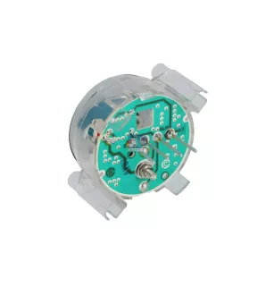 Manometre de pression, 24 V Pour Volvo B6, B7, B12 - 1698244