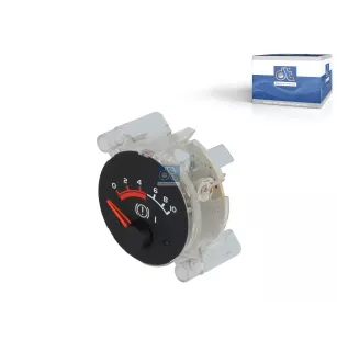 Manometre de pression, 24 V Pour Volvo B6, B7, B12 - 1698244