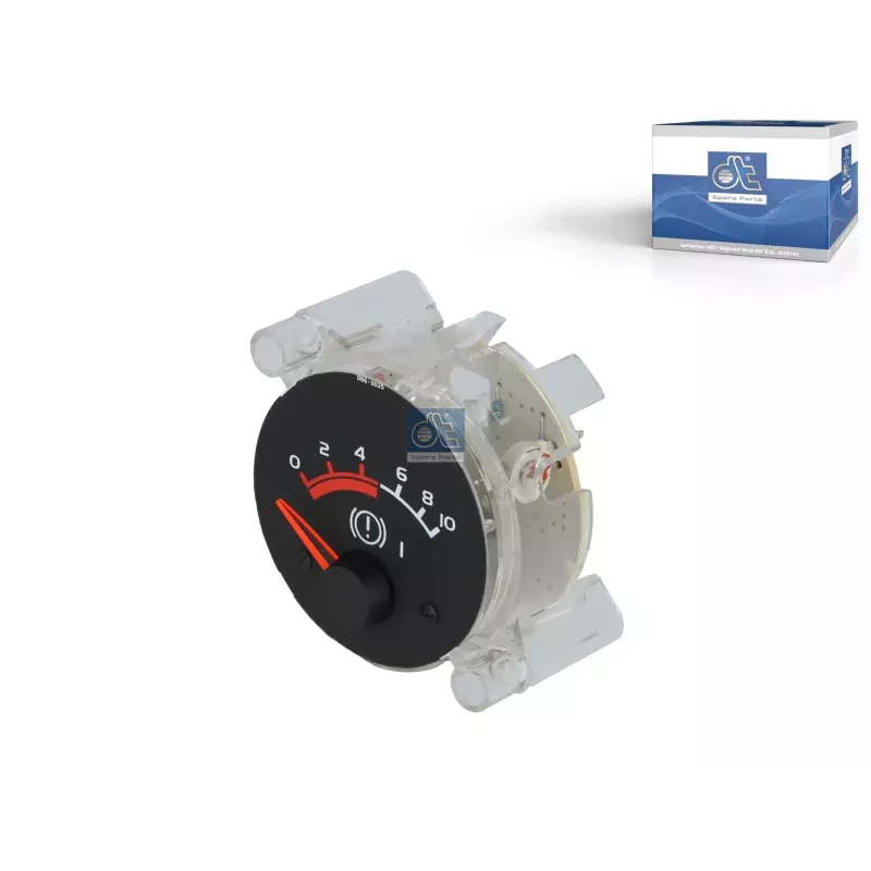 Manometre de pression, 24 V Pour Volvo B6, B7, B12 - 1698244