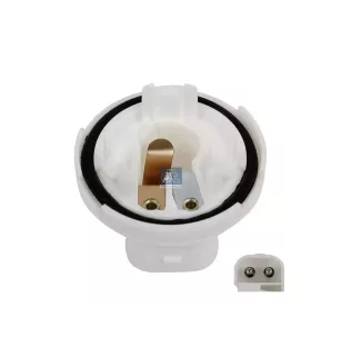 Douille de lampe Pour Volvo F, FL - 1698161 - ZG.20600-0008